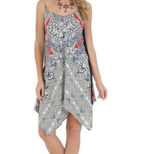 Wrangler Handkerchief Dress